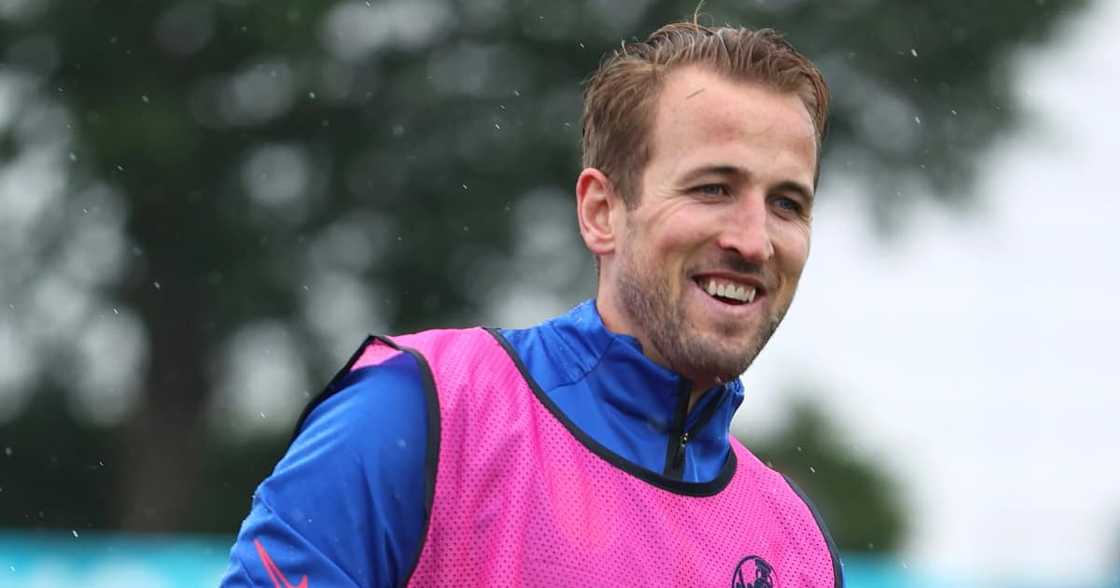 Harry Kane Harry Kane