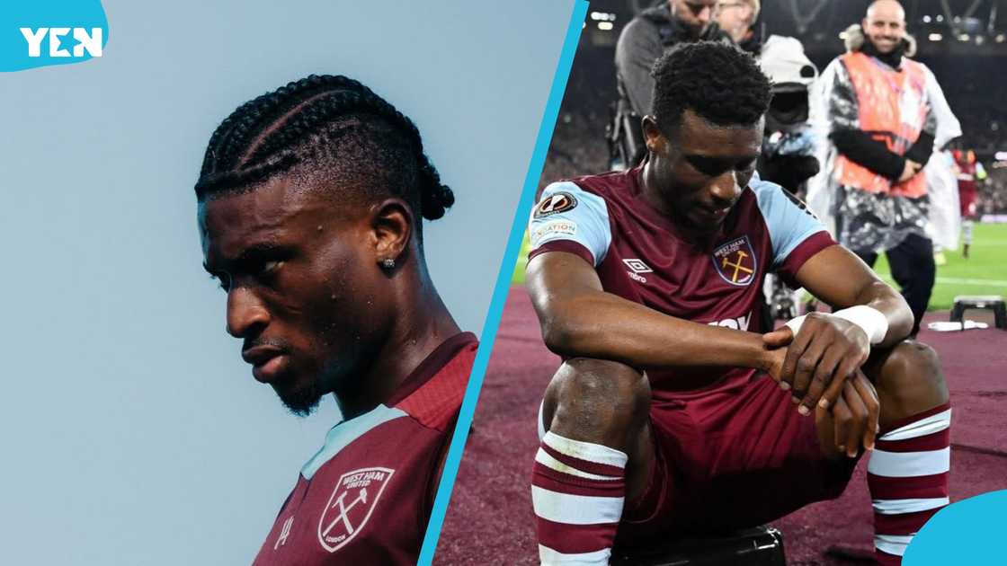 Mohammed Kudus, West Ham, 2026 World Cup, Prophet Telvin Sowah Adjei Mohammed Kudus, West Ham, 2026 World Cup, Prophet Telvin Sowah Adjei