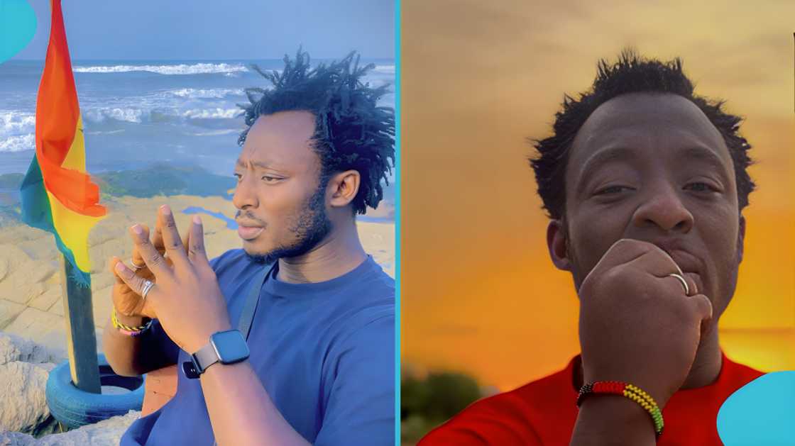 Ralph De FellowGhanaian, Ralph St Williams, John Mahama, President, Ghana, Sanitation, Accra, Hospital, Accident Ralph De FellowGhanaian, Ralph St Williams, John Mahama, President, Ghana, Sanitation, Accra, Hospital, Accident