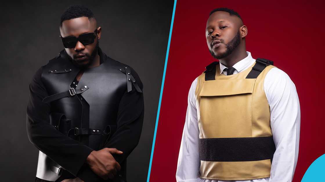 Medikal tells Steve Quams he will assist his celebrity lookalike, BY2 Medikal. Medikal tells Steve Quams he will assist his celebrity lookalike, BY2 Medikal.