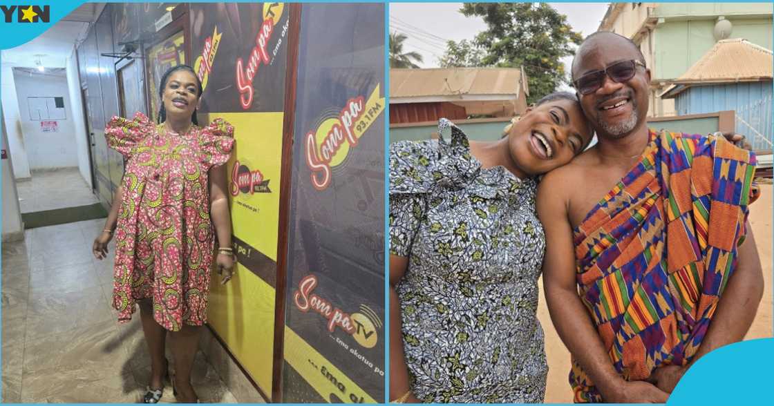 Oheneni Adazoa, Pregnancy, Husband, Children, Sompa Nkomo, Wives Oheneni Adazoa, Pregnancy, Husband, Children, Sompa Nkomo, Wives