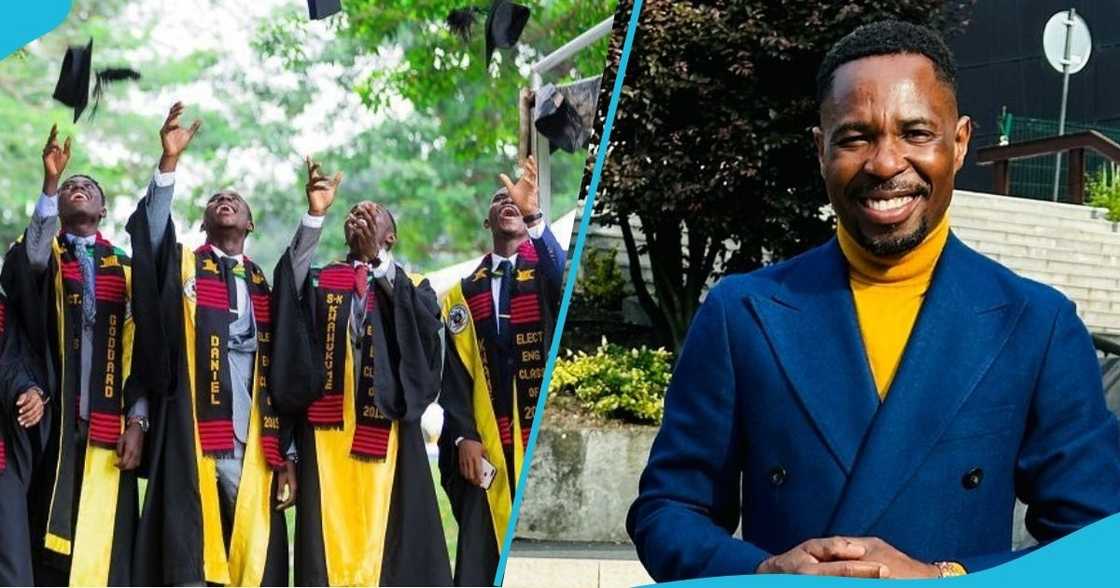 KNUST student chooses Senegal passport over PhD KNUST student chooses Senegal passport over PhD