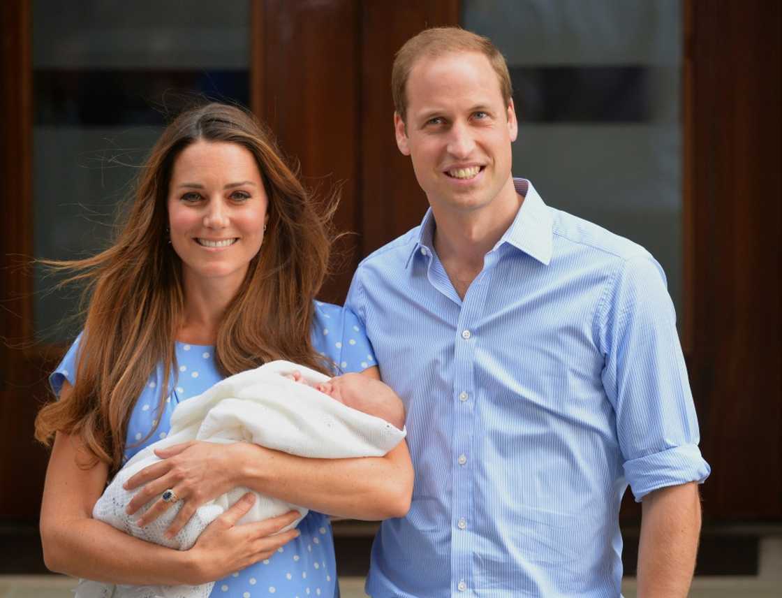 Kate struggled with severe morning sickness throughout her three pregnancies Kate struggled with severe morning sickness throughout her three pregnancies