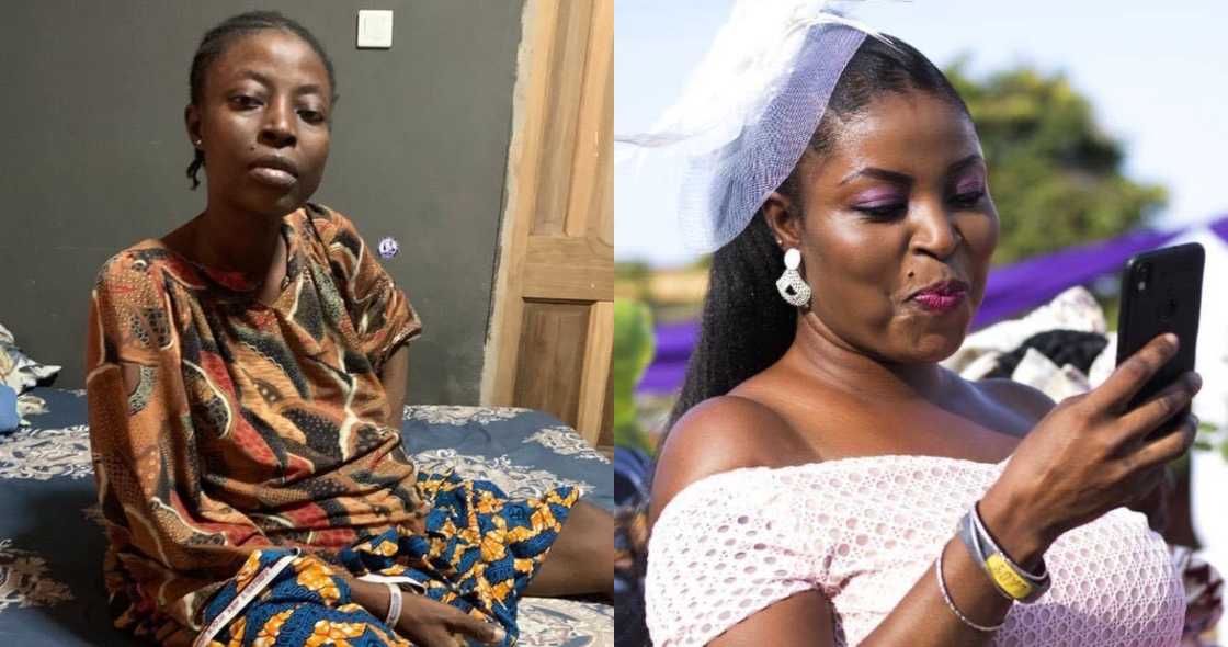 Eva Amponsah Yeboah: Ghanaian lady Develops Critical Kidney Disease; Urgently Needs GHc 300k for Surgery Eva Amponsah Yeboah: Ghanaian lady Develops Critical Kidney Disease; Urgently Needs GHc 300k for Surgery