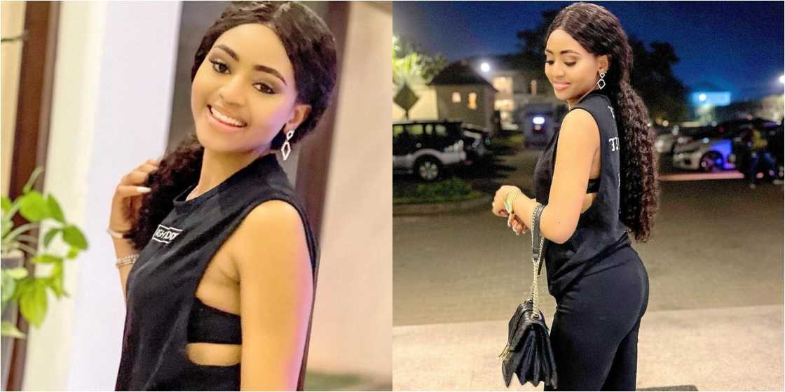 Regina Daniels