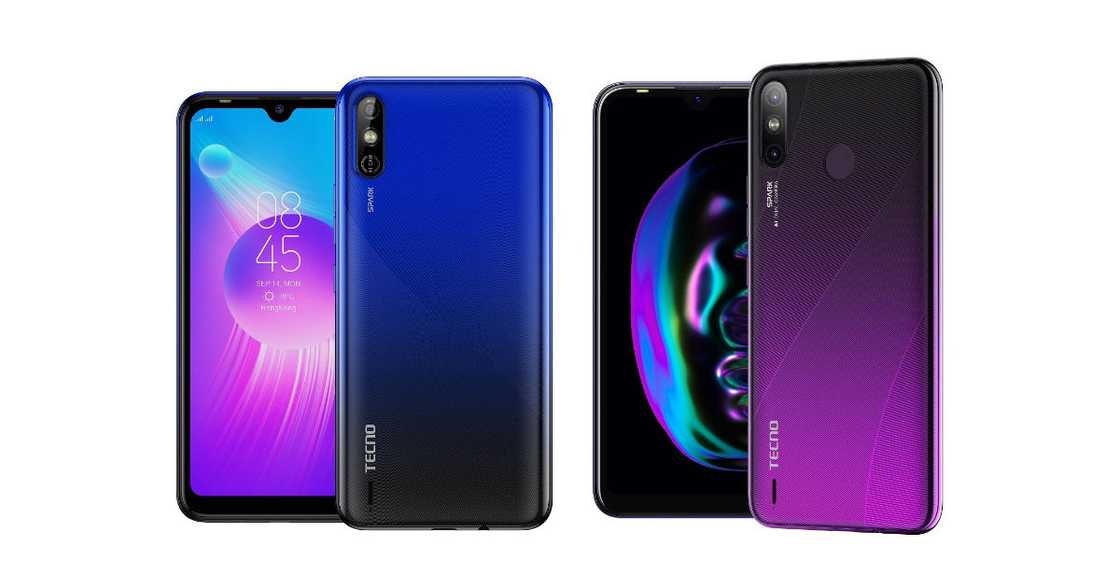 Tecno Spark 4 Tecno Spark 4