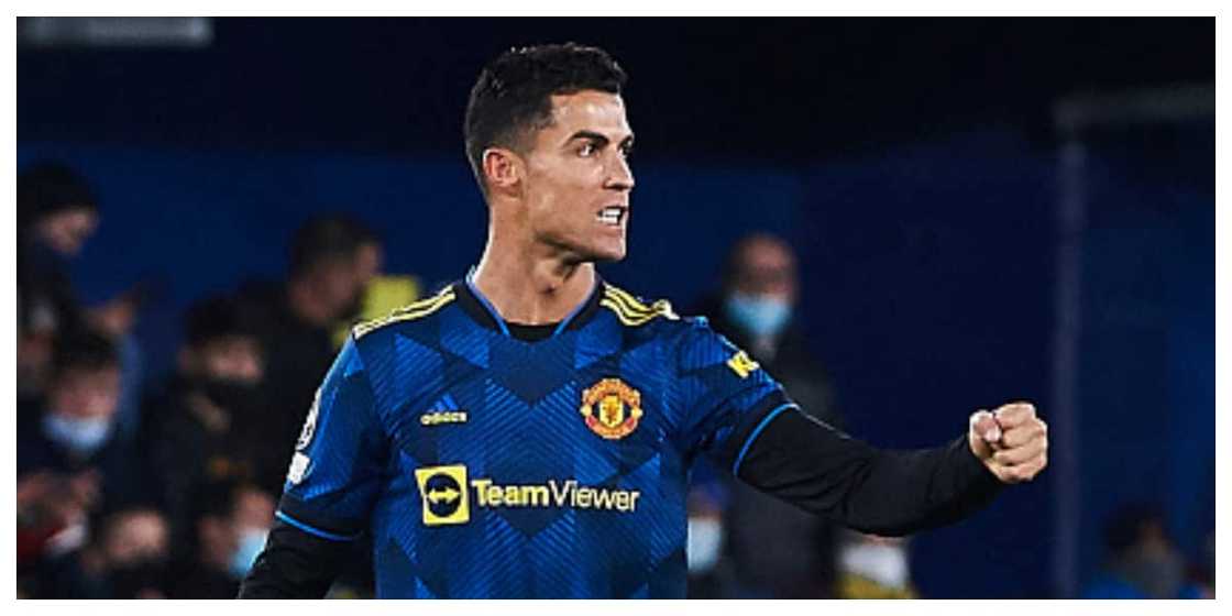 Ronaldo set new Champions League record in terms of last-minute goals