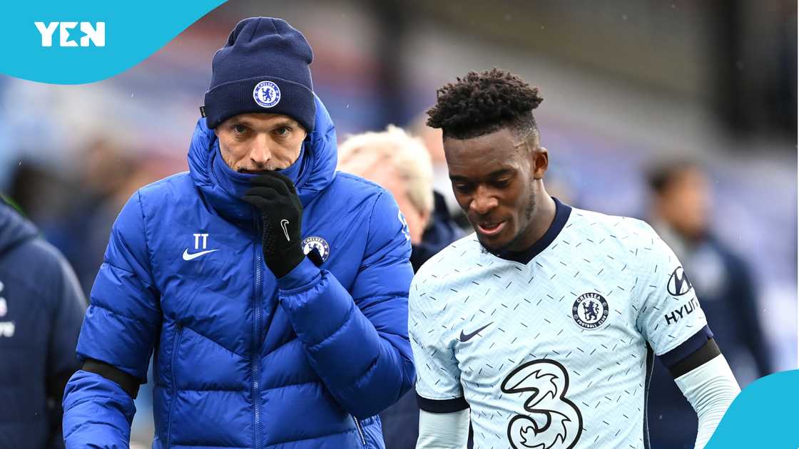 Callum Hudson-Odoi could receive a look-in for the England national team following the appointment of Thomas Tuchel as Three Lions boss. Callum Hudson-Odoi could receive a look-in for the England national team following the appointment of Thomas Tuchel as Three Lions boss.