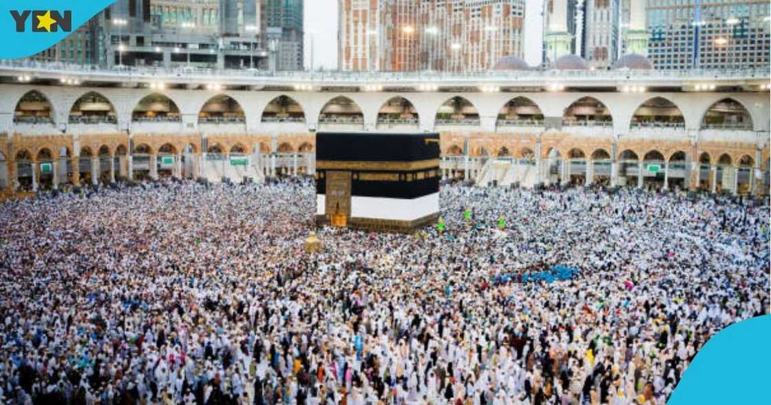 The Ghana Hajj Board, 68-year-old Ghanaian woman, Mecca, Saudi Arabia, Ghanaian pilgrim die The Ghana Hajj Board, 68-year-old Ghanaian woman, Mecca, Saudi Arabia, Ghanaian pilgrim die