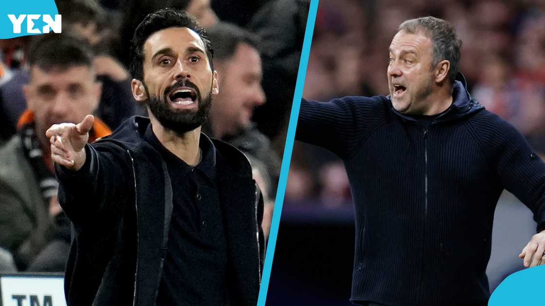 Álvaro Arbeloa, Hansi Flick, Arbeloa vs Flick, Real Madrid manager Arbeloa, Hansi Flick Barcelona, Arbeloa press conference, Flick ironic comment, Spanish football manager rivalry, Real Madrid vs Barcelona Álvaro Arbeloa, Hansi Flick, Arbeloa vs Flick, Real Madrid manager Arbeloa, Hansi Flick Barcelona, Arbeloa press conference, Flick ironic comment, Spanish football manager rivalry, Real Madrid vs Barcelona