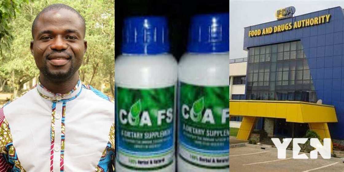 TheReturnedBribe: Manasseh Awuni set to premiere an expose on the FDA TheReturnedBribe: Manasseh Awuni set to premiere an expose on the FDA