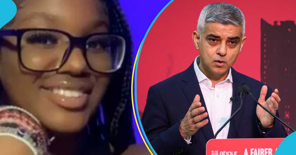 Sadiq Khan on Elianne Andam death