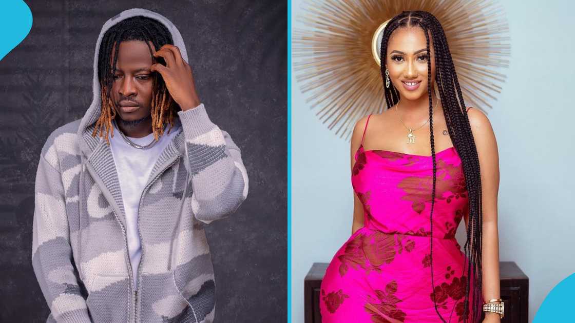 Fancy Gadam, Hajia4Reall, Fancy Gadam and Hajia4Reall, Hajia4Reall jail sentence, Fancy Gadam's song, Hajia4Reall arrested Fancy Gadam, Hajia4Reall, Fancy Gadam and Hajia4Reall, Hajia4Reall jail sentence, Fancy Gadam's song, Hajia4Reall arrested