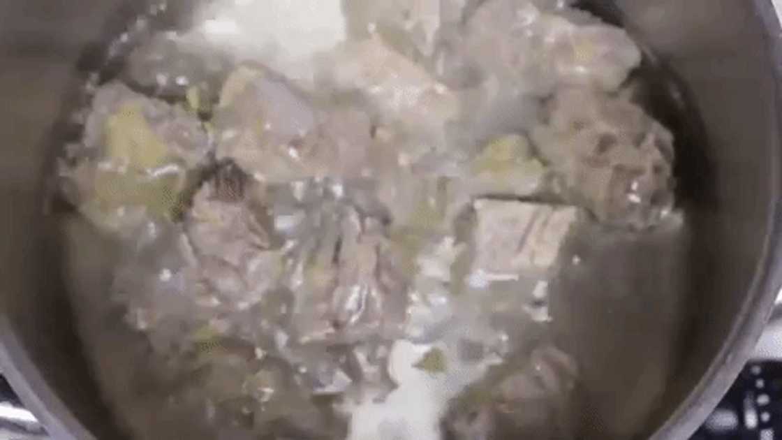 Traditional jollof rice Ghana recipe Traditional jollof rice Ghana recipe