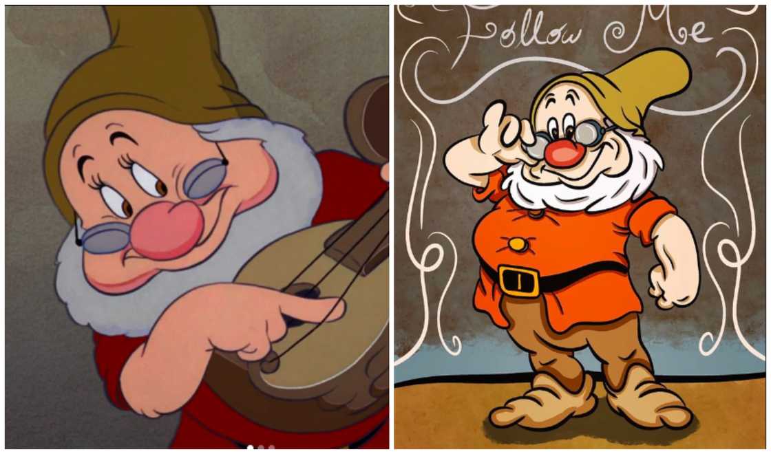 Seven dwarfs names Seven dwarfs names