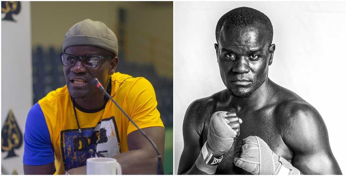 Photos Joshua Clottey