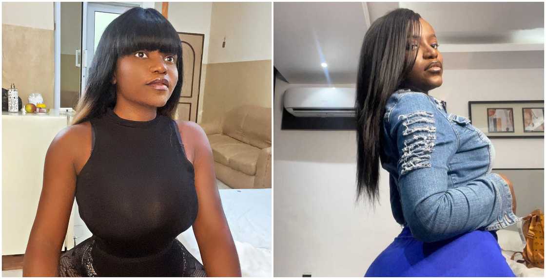 TikTok sensation Fimybaby TikTok sensation Fimybaby