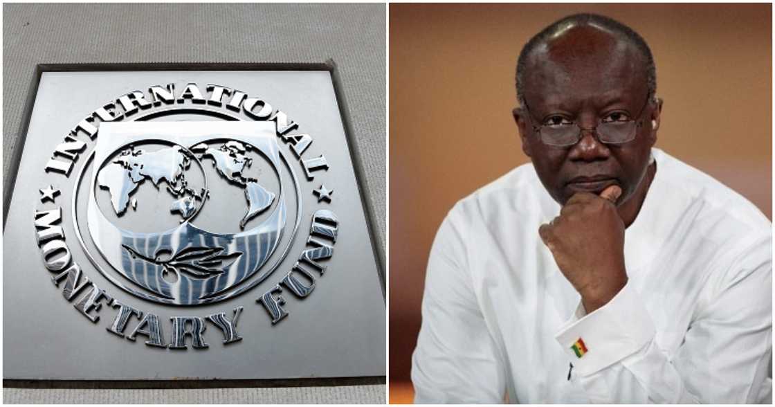 IMF Bailout: Government, Fund to reach Staff-Level Agreement Programme by end of the year for Economic Growth. IMF Bailout: Government, Fund to reach Staff-Level Agreement Programme by end of the year for Economic Growth.