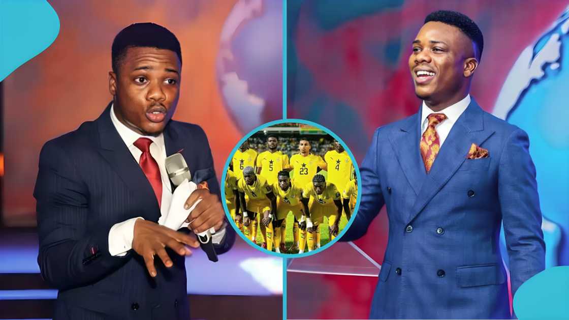 Prophet Telvin Sowah, Ghana Black Stars, 2026 FIFA World Cup, Ghana football prophecy, Accra FM interview, Ghana qualification World Cup, Mohammed Kudus goal Prophet Telvin Sowah, Ghana Black Stars, 2026 FIFA World Cup, Ghana football prophecy, Accra FM interview, Ghana qualification World Cup, Mohammed Kudus goal