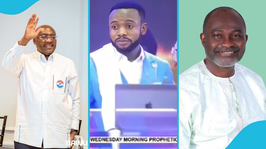 Dr Bawumia, NPP election, NPP flagbearer, Prophet Roja, Roja prophecy, Kennedy Agyapong Dr Bawumia, NPP election, NPP flagbearer, Prophet Roja, Roja prophecy, Kennedy Agyapong