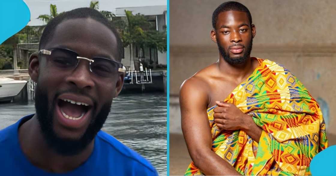 samuel adjei, private island, ada, ghana, grace to grace, cleaner's son samuel adjei, private island, ada, ghana, grace to grace, cleaner's son