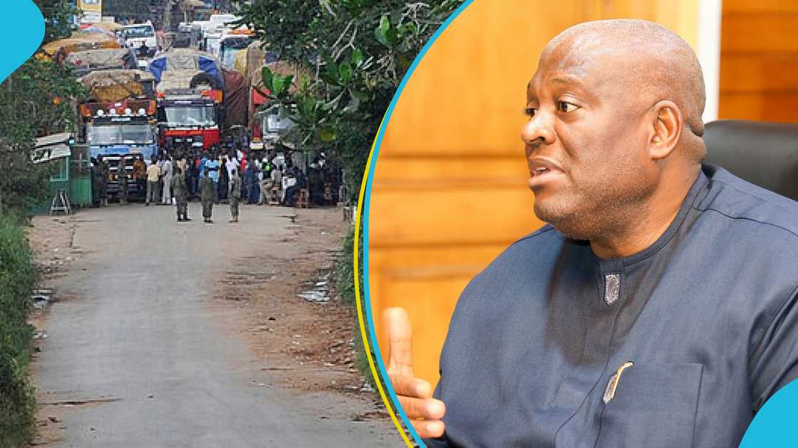 Ghana Election, Interior Ministry, Land Borders, Border Closure Ghana Election, Interior Ministry, Land Borders, Border Closure