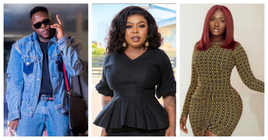 Tornado Claims Afia Schwar's Spintex Road House Was Rented by Fella, Medikal, 3 Others; Video Drops Tornado Claims Afia Schwar's Spintex Road House Was Rented by Fella, Medikal, 3 Others; Video Drops