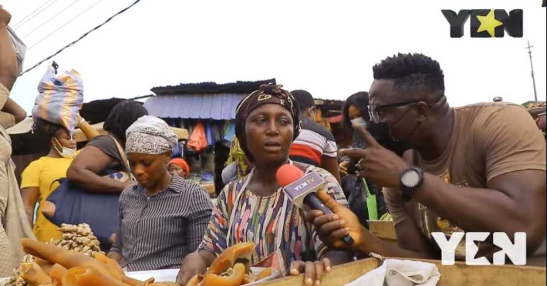 I sold wele for 8 years & bought 2 cars for myself- Ghanaian market woman narrates I sold wele for 8 years & bought 2 cars for myself- Ghanaian market woman narrates