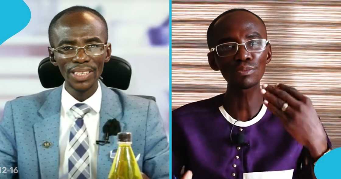 Dr Edmund Arthur, ghana, family, venue, one-week observation date, ghana doctor, balm of gilead clinic