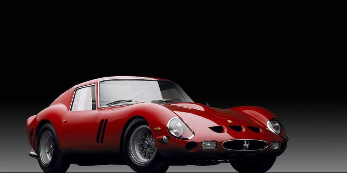 1963 Ferrari 250 GTO 1963 Ferrari 250 GTO