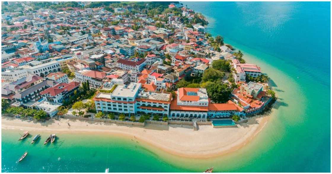 Stone Town, Zanzibar