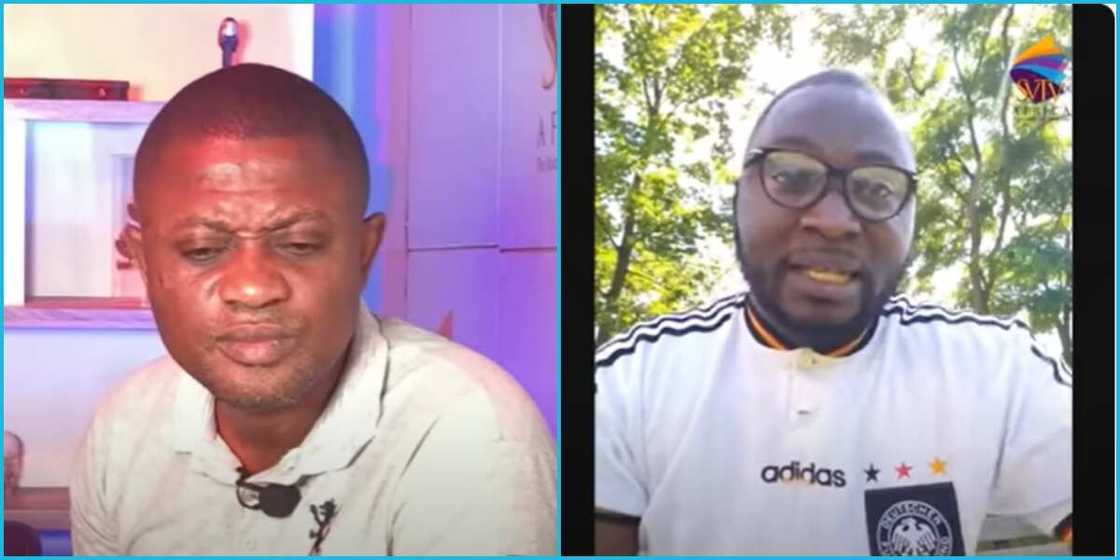 Appiah Donkor speaks to DJ Nyaami Appiah Donkor speaks to DJ Nyaami