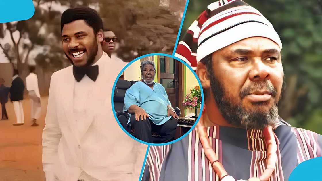 Ghana, Pete Edochie, Nollywood, Nigeria, Lagos, Death Ghana, Pete Edochie, Nollywood, Nigeria, Lagos, Death