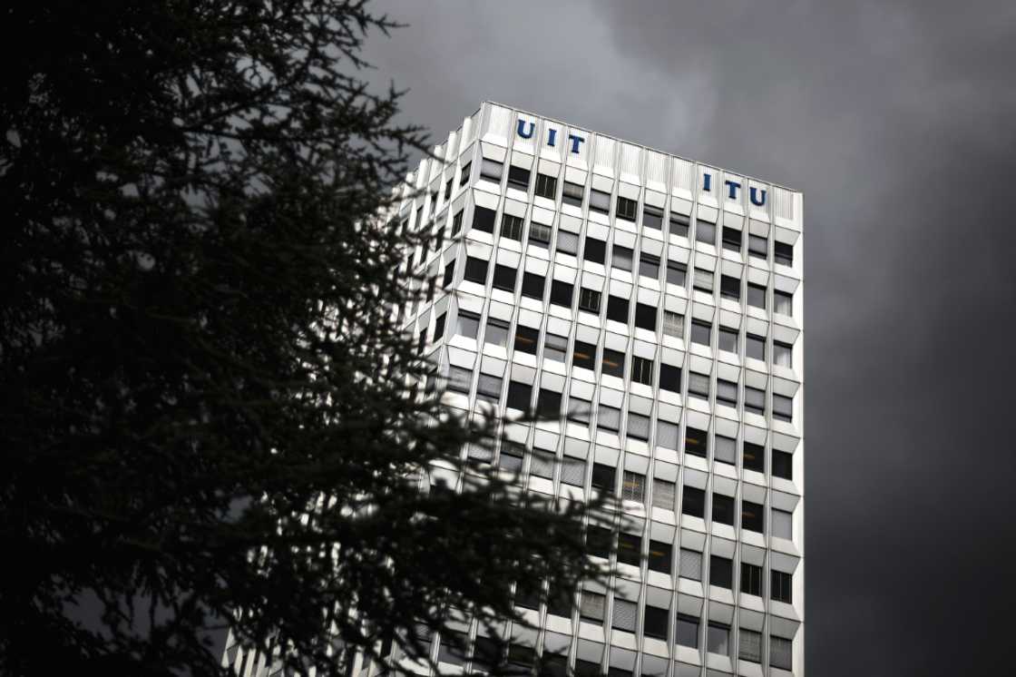 The ITU's headquarters in Geneva The ITU's headquarters in Geneva