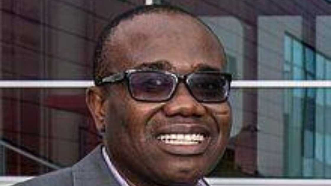 Kwesi Nyantakyi