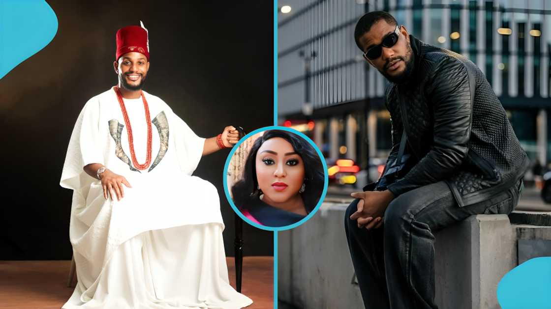 Alexx Ekubo’s former coursemate speaks about the moments they shared, law student, Nigerian actor, people, friend and family, UNICAL