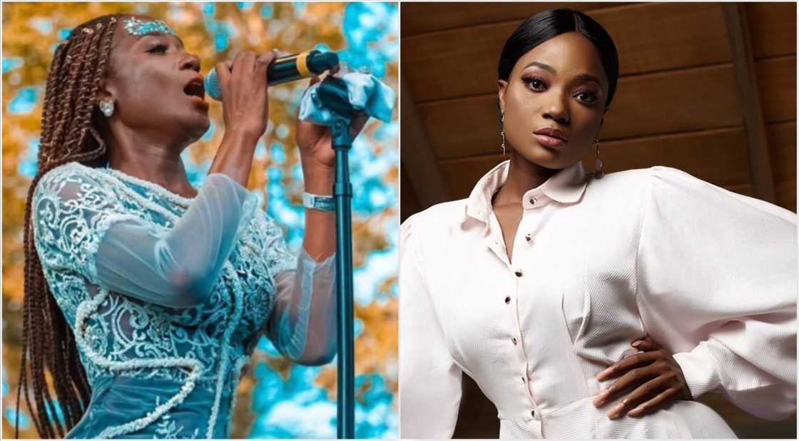 Hashtag #FreeAkuapemPoloo trends as Efya storms social media to defend colleague Hashtag #FreeAkuapemPoloo trends as Efya storms social media to defend colleague