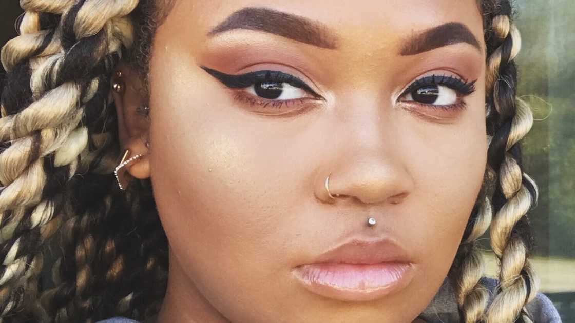 Facial piercings Facial piercings