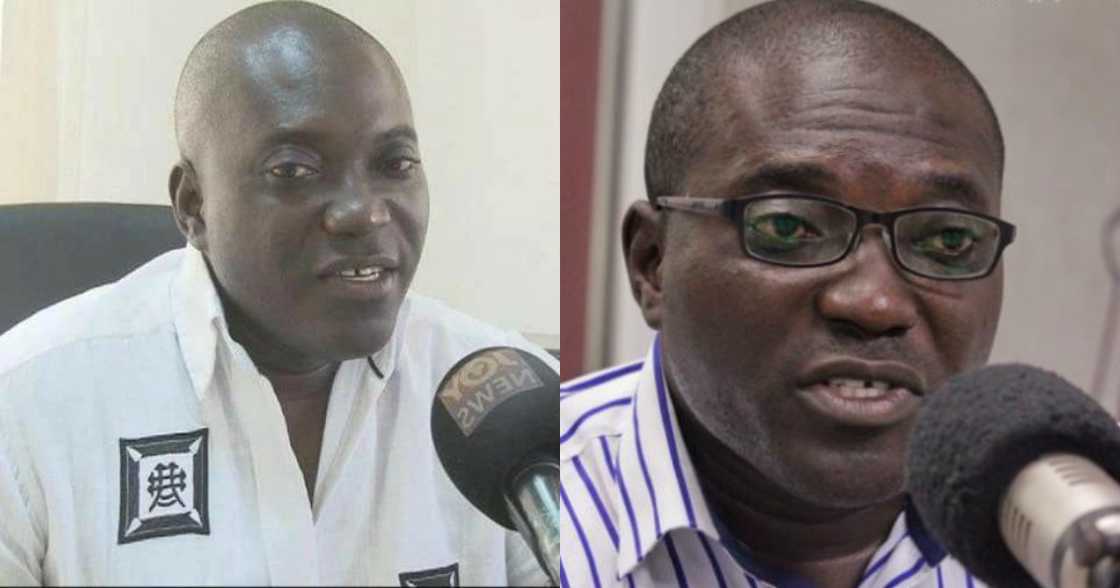 Court dismisses NDC's application to stop swearing-in of NPP MP-elect for Techiman South Court dismisses NDC's application to stop swearing-in of NPP MP-elect for Techiman South