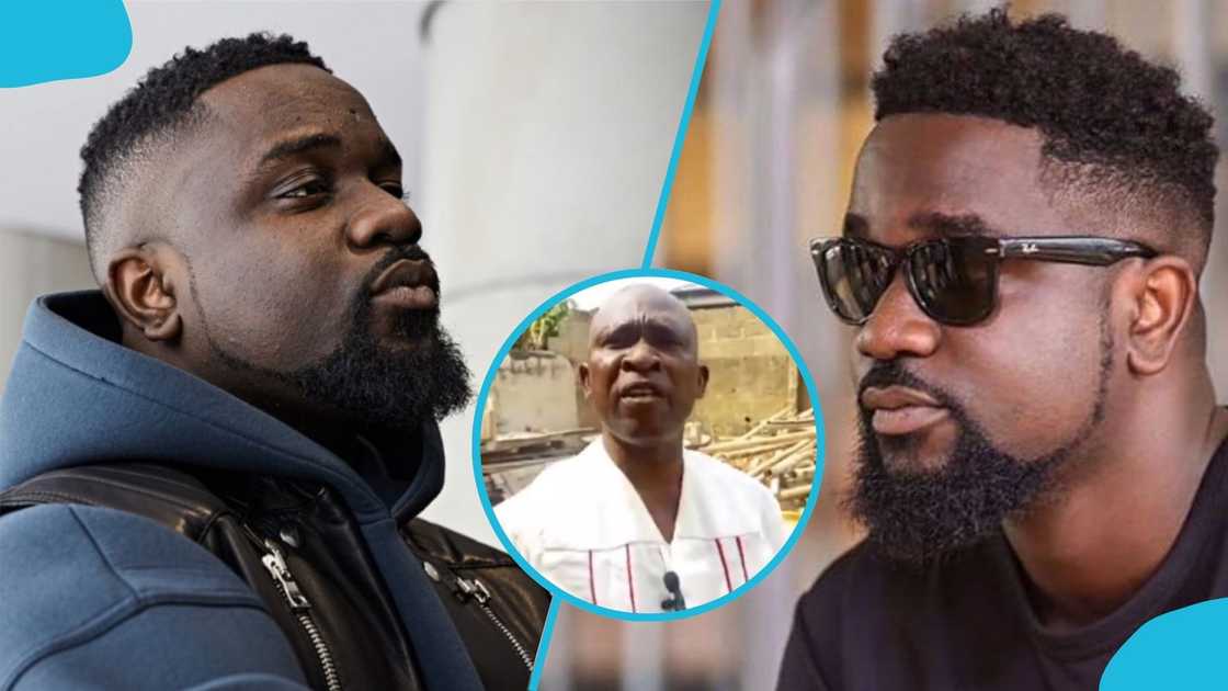 Sarkodie, Prophet Mensah, John Dramani Mahama, Back To Gari Soakings Sarkodie, Prophet Mensah, John Dramani Mahama, Back To Gari Soakings