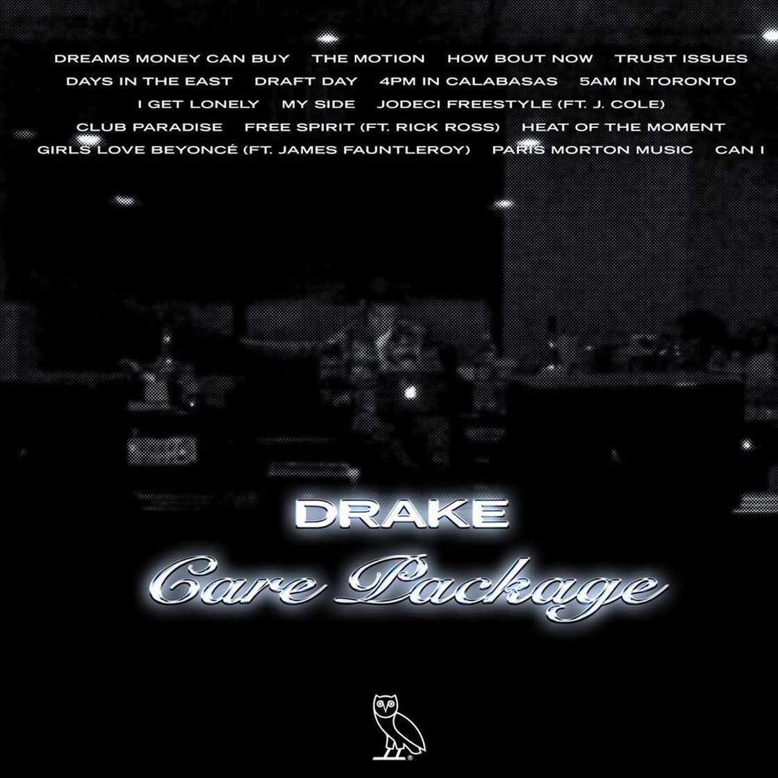 Drake New Album 2019 "Care Package": tracklist, official audio and public reaction Drake New Album 2019 "Care Package": tracklist, official audio and public reaction