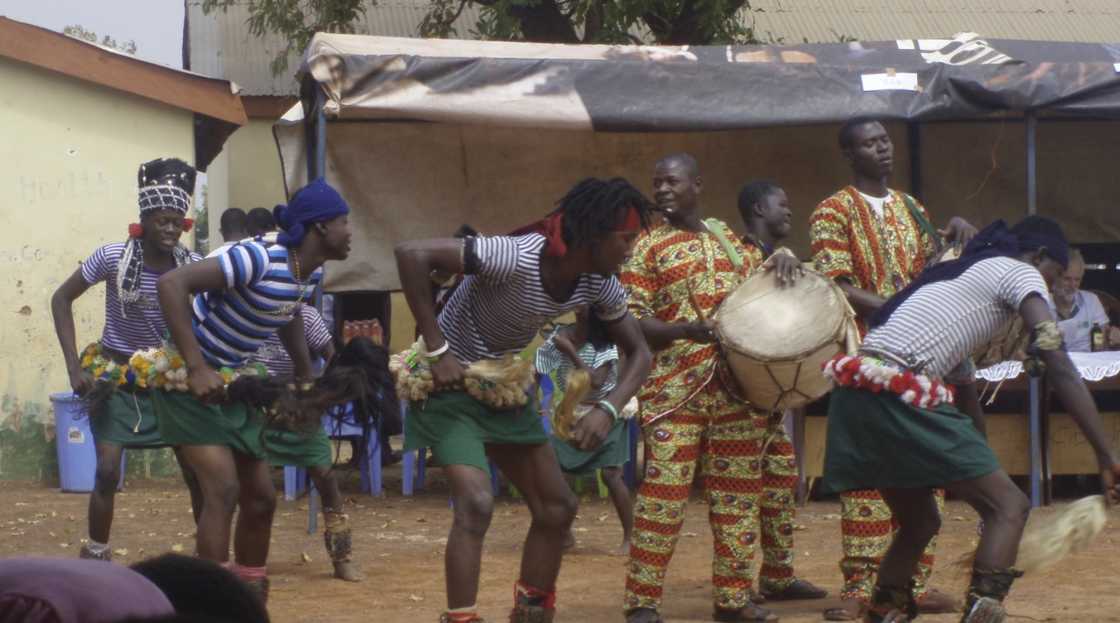 Dagomba tribe: history, food, language, traditional dress, dance, facts