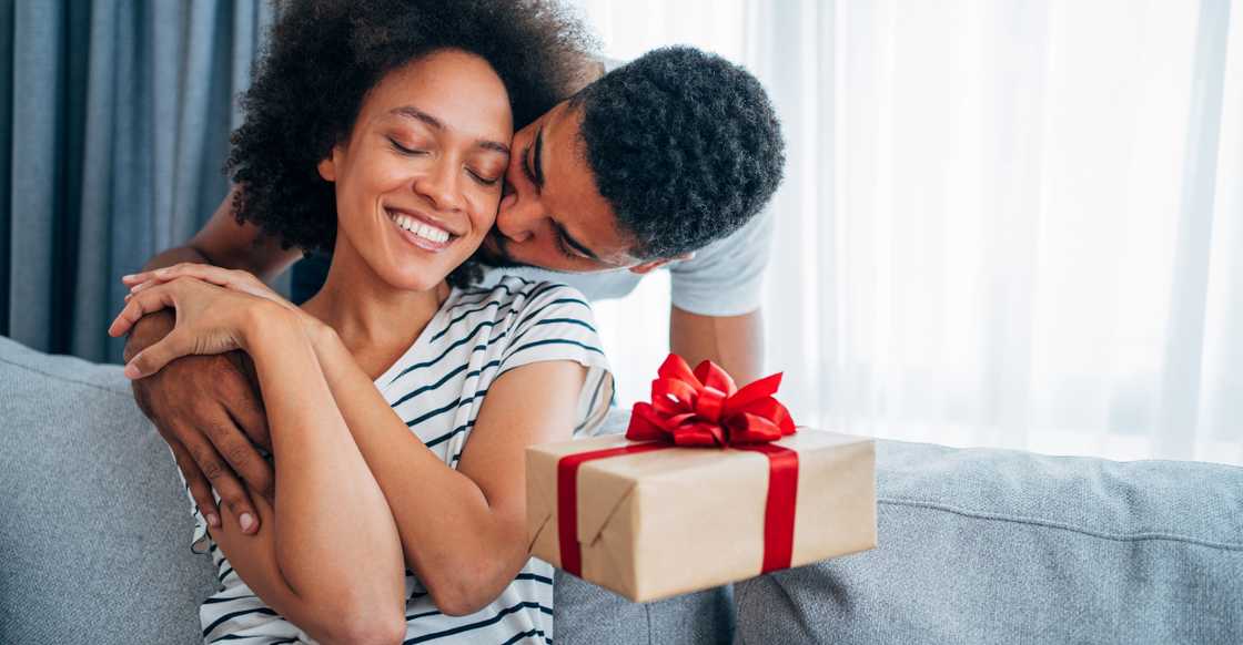 Ghanaian lady shares the kind of men she loves Ghanaian lady shares the kind of men she loves