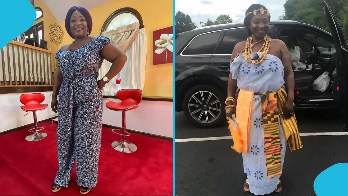 Kyeiwaa, Ghanaian actress, education, schools in Ghana, oversease, abroad Kyeiwaa, Ghanaian actress, education, schools in Ghana, oversease, abroad