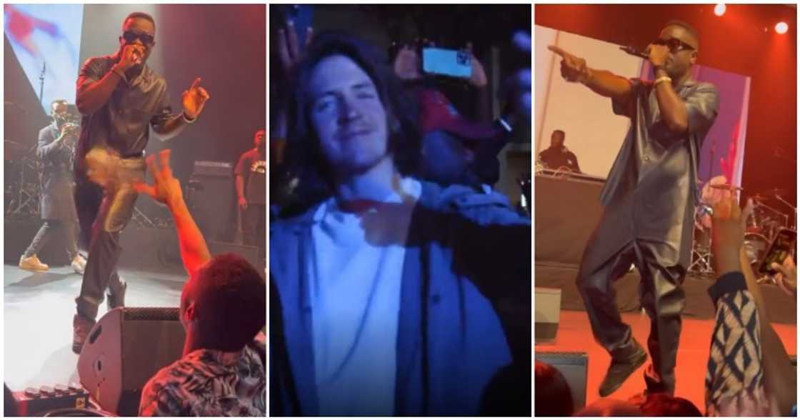 Rapper Sarkodie Rapper Sarkodie