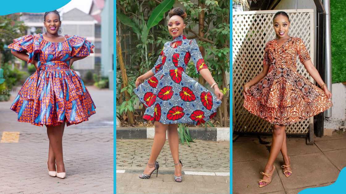 Pictures of latest ghanaian dresses clearance