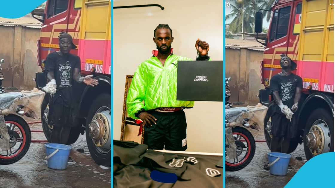 Black Sherif, Ghanaians, social media, Iron Boy, online, TikTok, Victory Song, Ghanaian songs, heavy-duty songs Black Sherif, Ghanaians, social media, Iron Boy, online, TikTok, Victory Song, Ghanaian songs, heavy-duty songs