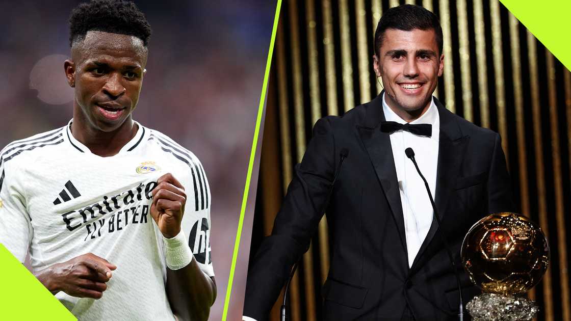 Finland journalist resigns from Ballon d'Or jury after his mistake in not voting for Vinicius