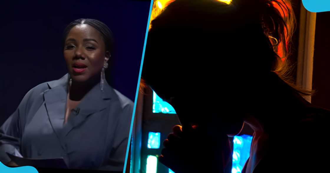 Ghanaian lady warned not to sleep at night after going for Sakawa Ghanaian lady warned not to sleep at night after going for Sakawa