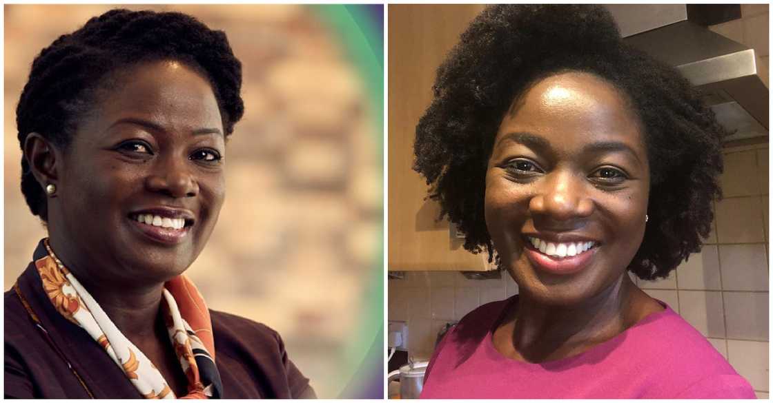 CEOs and Managers Wesley Girls' Senior High School has produced CEOs and Managers Wesley Girls' Senior High School has produced